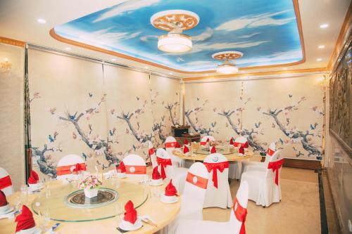 Da Huong Hotel                                                                                   - 레스토랑