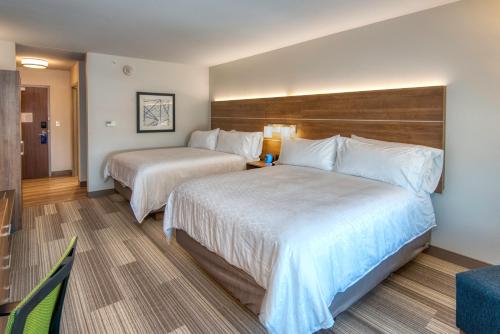 Holiday Inn Express Hotel and Suites Lincoln Airport an IHG Hotel - main image