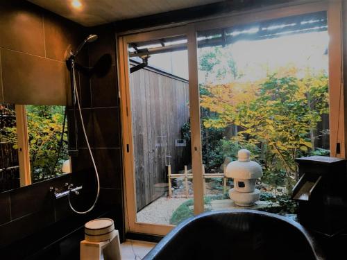 Three-Bedroom Townhouse room in Kyo no Ondokoro FUYACHO-NIJO #4