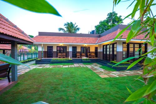 Alleppey Haven Beach Villa