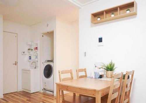 ZAITO Tokyo Kikukawa Economy Inn 宅东东京菊川民宿