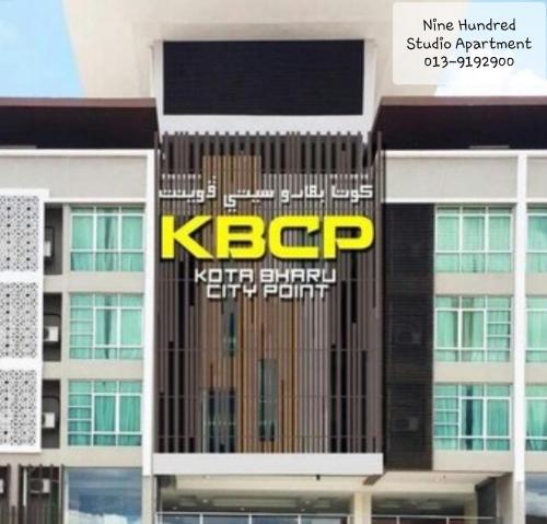 Nine Hundred Studio Apartment (KBCP) Kota Bharu