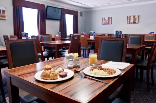 Makanan dan Minuman, Holiday Inn Express York By IHG in York