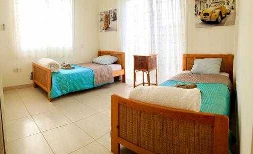 Beach Villa Sea View, XXL Pool, 4 Bedroom