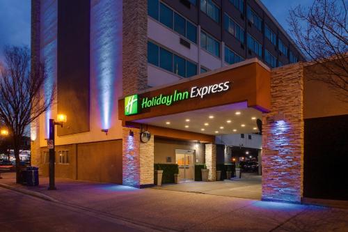 ทัศนียภาพภายนอกโรงแรม, Holiday Inn Express Washington DC N-Silver Spring By IHG in ซิลเวอร์สปริงค์ (MD)
