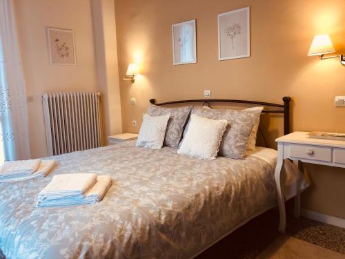 Accommodation in Nomós Evrytanías