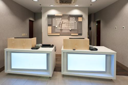 外部景觀, Holiday Inn Express Hotel & Suites Scott-Lafayette West By IHG in 史葛