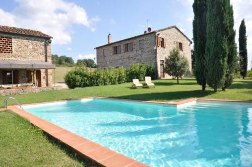  Tignano Villa Sleeps 6 Pool WiFi, Pension in Barberino di Val dʼElsa