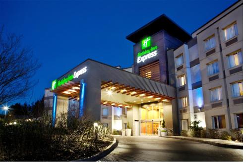 Holiday Inn Express & Suites Langley, an IHG Hotel - Langley