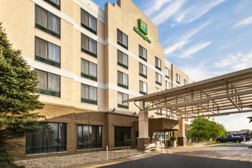 홀리데이 인 & 스위트 볼링브룩 바이 IHG - 숙소 외관