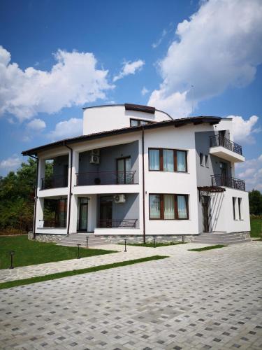 Viesnīcas āriene, Pensiunea Casa Hortopan in Rugi