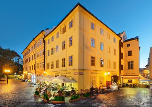 B&B Prague - Hotel Lippert - Bed and Breakfast Prague