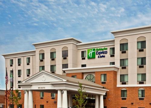 Holiday Inn Express & Suites Chicago West-O'Hare Arpt Area , an IHG Hotel - Hillside