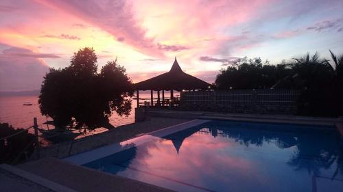 Cebu Seaview Dive Resort in Moalboal