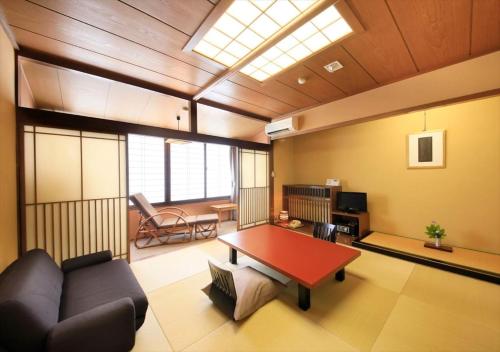 Japanese-Style Room with Open Air Bath and Toilet - Non-Smoking