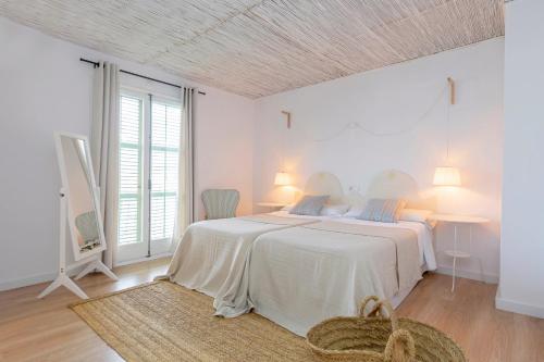 2 twin beds