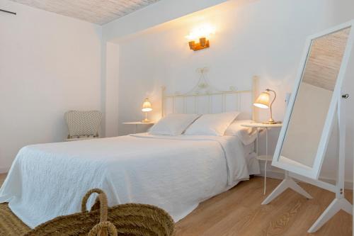 1 double bed