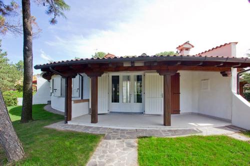  Villa Rose in Lignano Sabbiadoro
