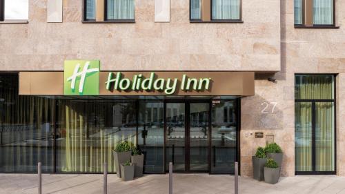 Holiday Inn Frankfurt - Alte Oper an IHG Hotel - image 13