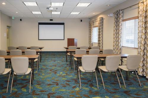 Candlewood Suites Olympia/Lacey By IHG - 회의실/연회장