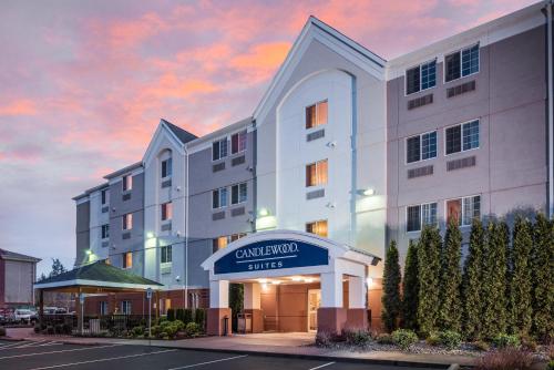 Candlewood Suites Olympia/Lacey Hotel