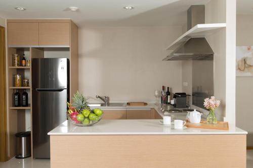 North Park Serviced Apartment Bangkok, Bangkok (foto 9)