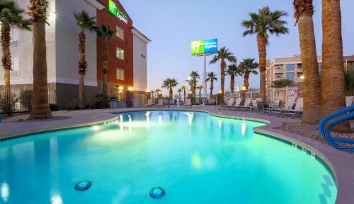Holiday Inn Express Las Vegas Stadium Area by IHG, Las Vegas