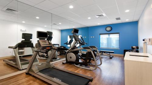 Holiday Inn Express Lake Wales North-Winter Haven by IHG in Waverly, USA