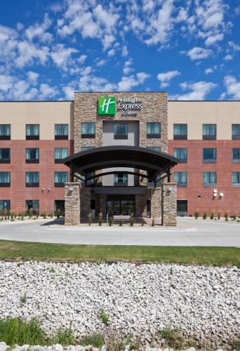 Holiday Inn Express Hotel And Suites Fort Dodge