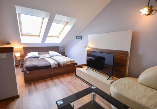 Apartamenty na Wyspie - Villa Mistral - image 7