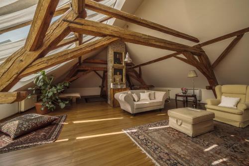 Káli Art Inn Room Type - Executive Suite