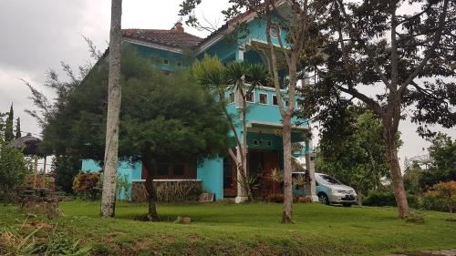 VILLA AGRO KUSUMA ESTATE 39 BATU #HomeLand