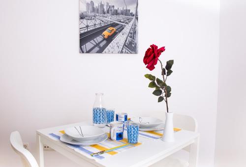 Sea & Wave Padilla Apartment, Málaga (fotografie 8)
