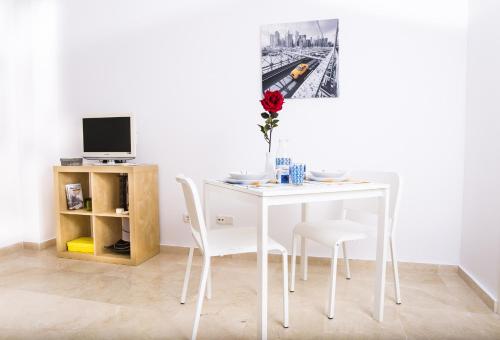 Sea & Wave Padilla Apartment, Málaga (fotografie 9)