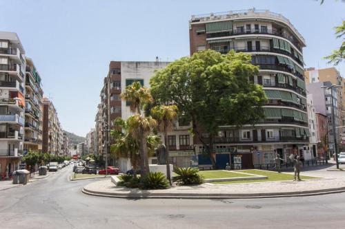 Teatro Suites Málaga CITY FLAT