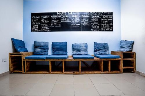 Bushpig Backpacker Hostel – Kampala