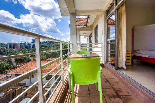 Bushpig Backpacker Hostel – Kampala