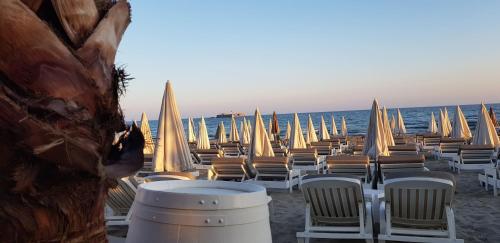 View, CHAMBRE COSY Adults only in Agde City Center