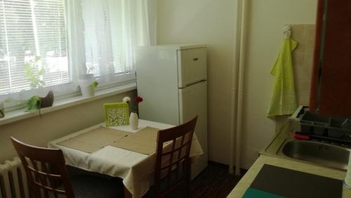 Flat for 2 people, WiFi in Svinov