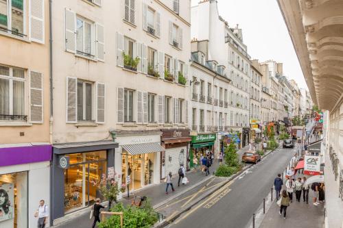 Edgar Suites Martyrs - Lebas - París