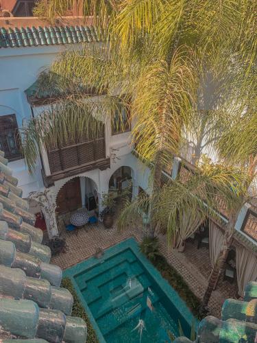 Riad Ghali & SPA - Accommodation - Marrakech