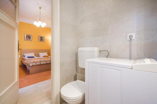 BpR Cercle Point Apartment, Budapešť (fotografie 10)
