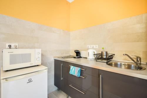 BpR Cercle Point Apartment, Budapešť (fotografie 5)