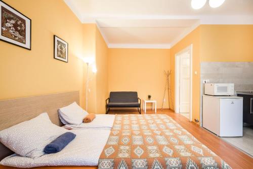 BpR Cercle Point Apartment, Budapešť (fotografie 3)