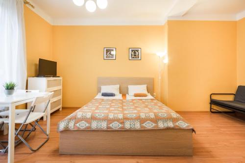 BpR Cercle Point Apartment, Budapešť (fotografie 9)