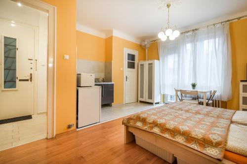 BpR Cercle Point Apartment, Budapešť (fotografie 8)