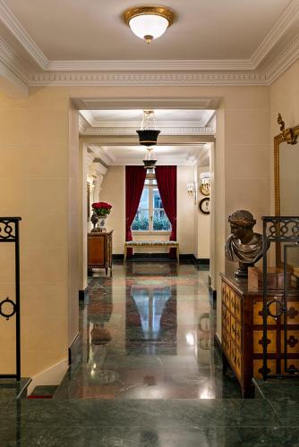 Hotel Francois Premier near Champs-Elysees Avenue