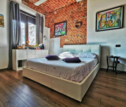  Regis B&B Camere centro storico, Pension in Chivasso bei Gassino Torinese