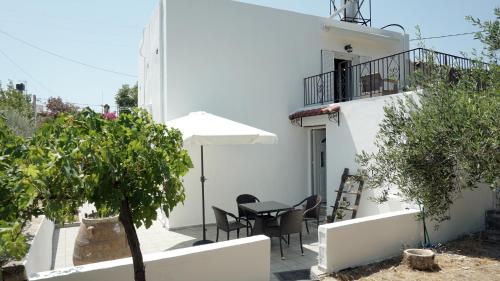 The White House of Festos gîte à louer Faneroméni