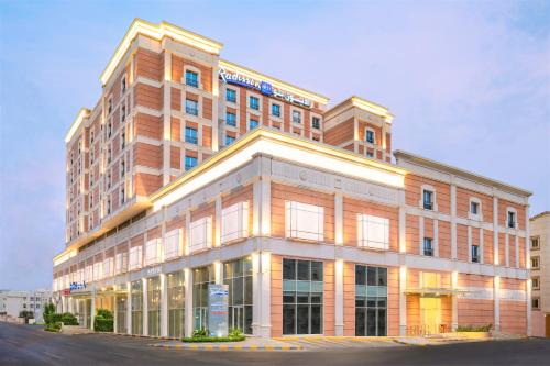 

Radisson Blu Hotel Jeddah, Al Salam